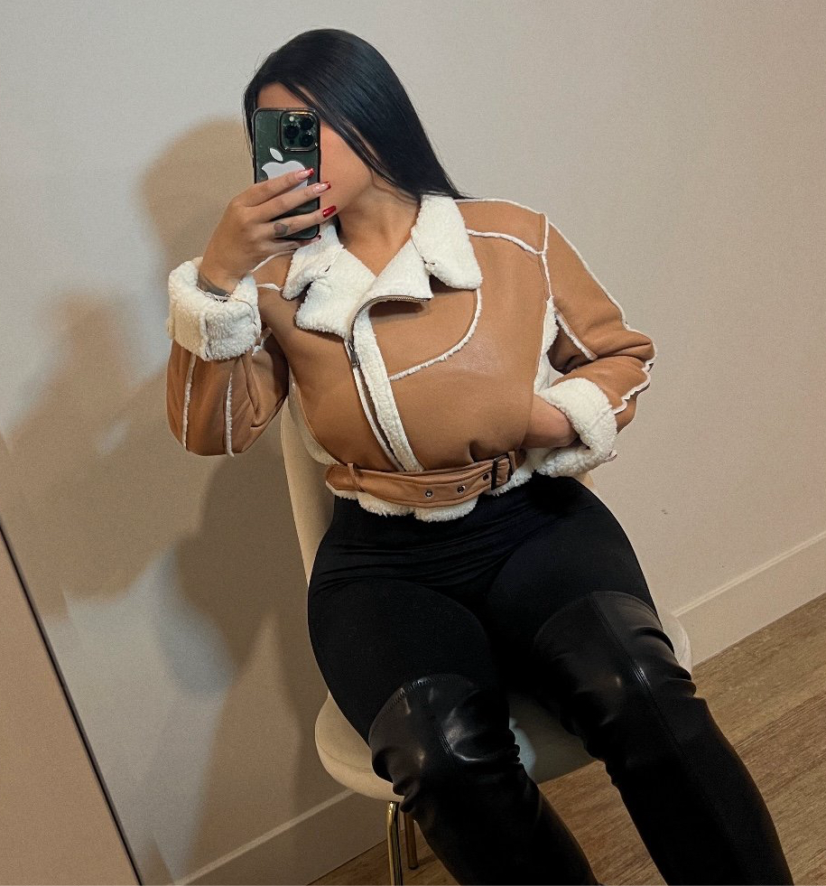 ALL IN jacket