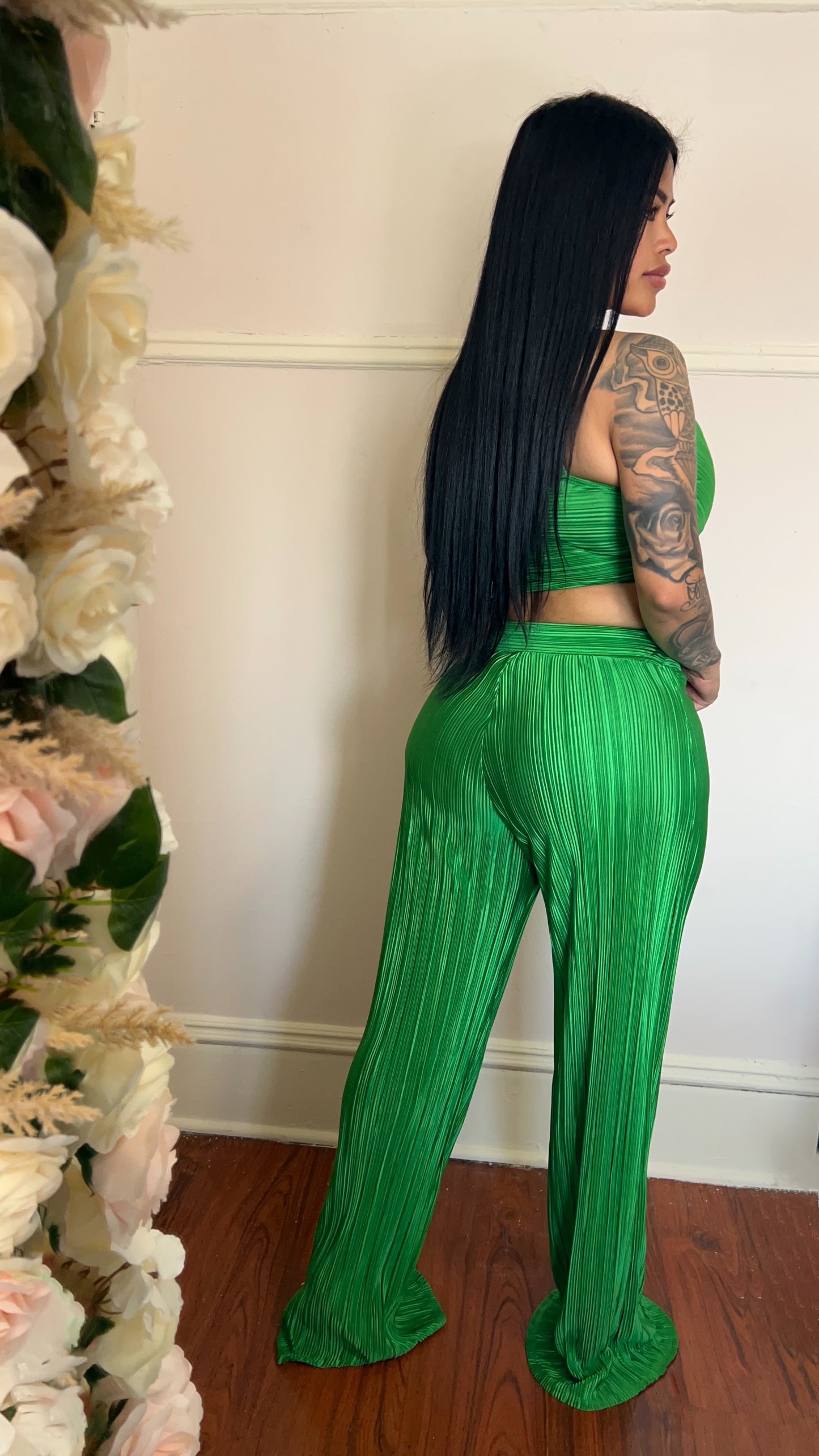 ISLAND GIRL set