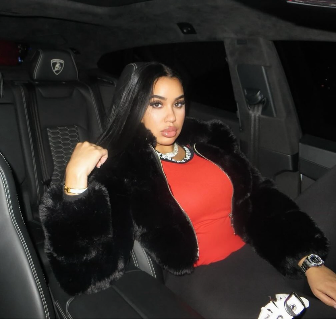 BRIDGETTE fur jacket β‘οΈ 2 ππππππ
