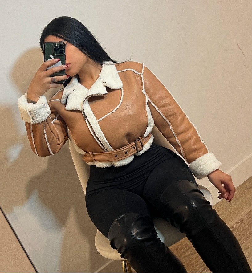 ALL IN jacket