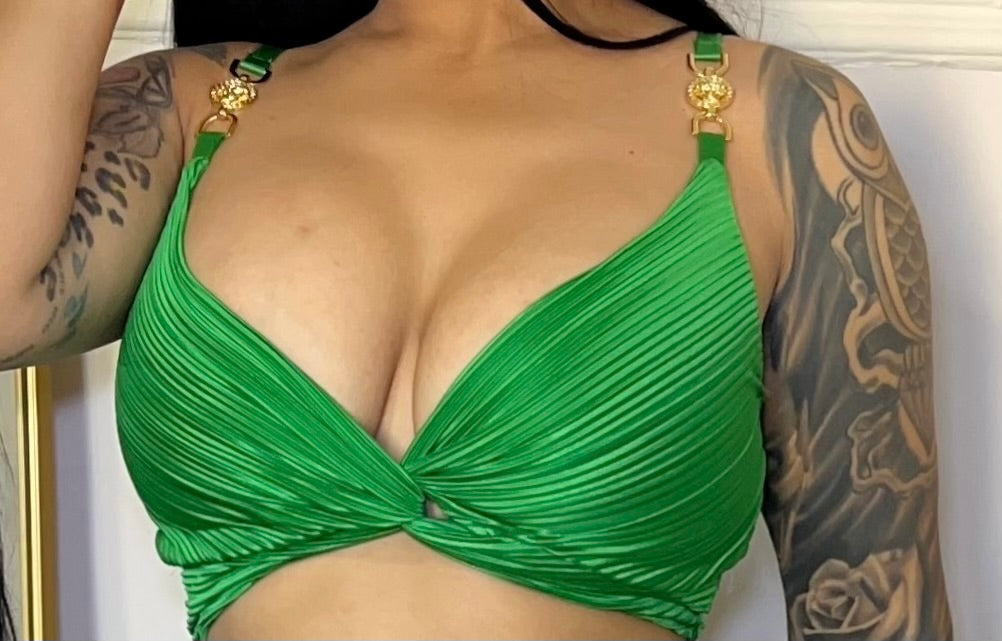 ISLAND GIRL set
