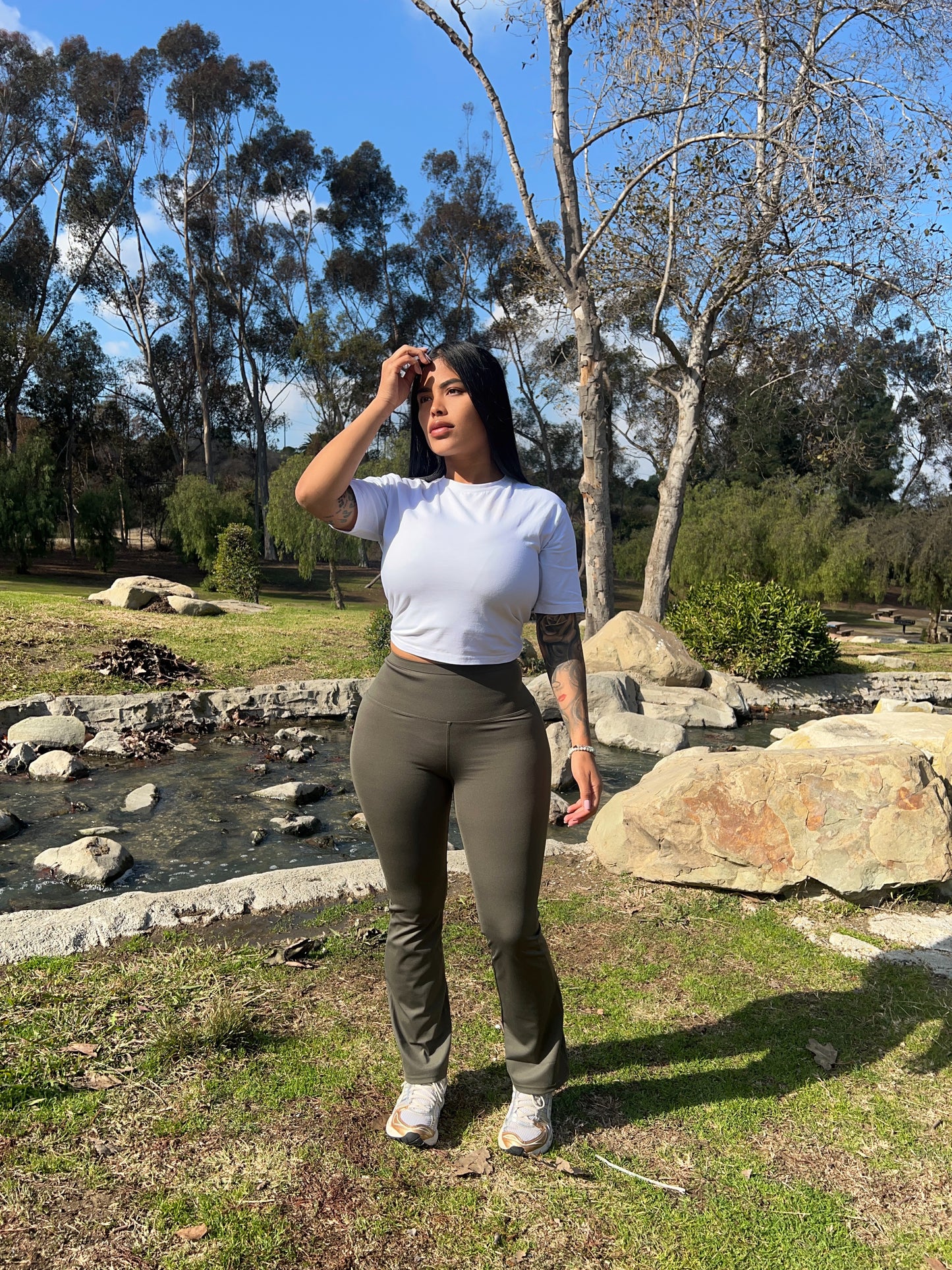 BOOTY BOOST leggings