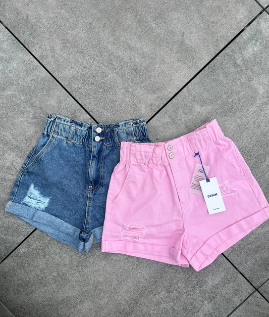 “Summer Ready” shorts