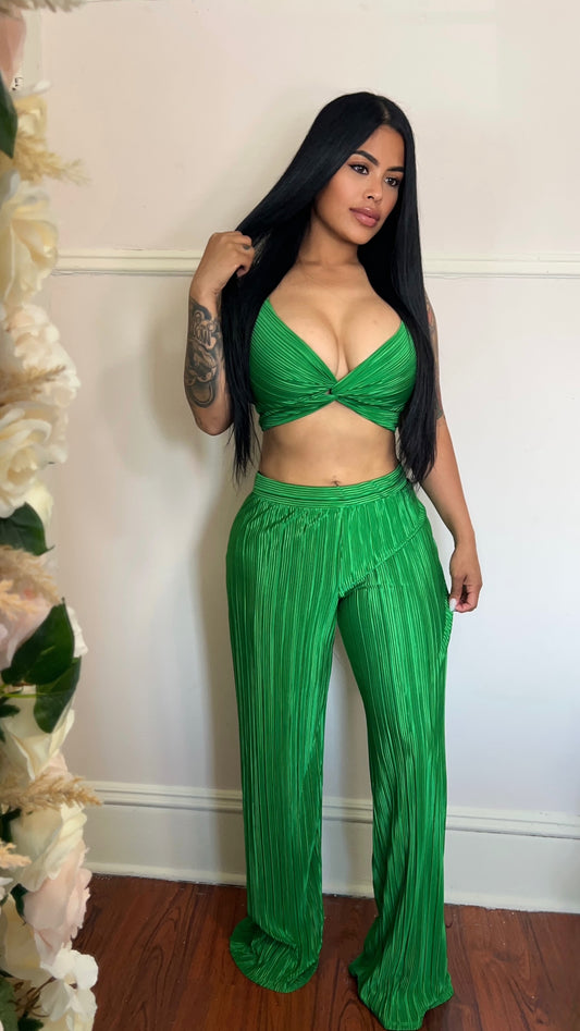 ISLAND GIRL set