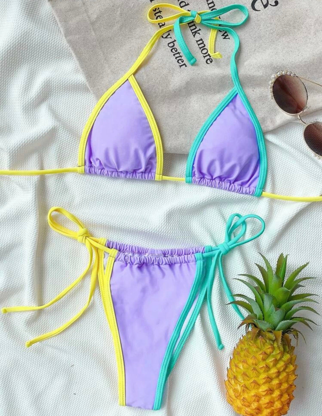 Bora Bikini – Baddie Bratz Boutique